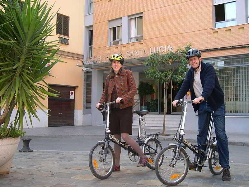 Hotel Colectia Santa Lucia Sevilla