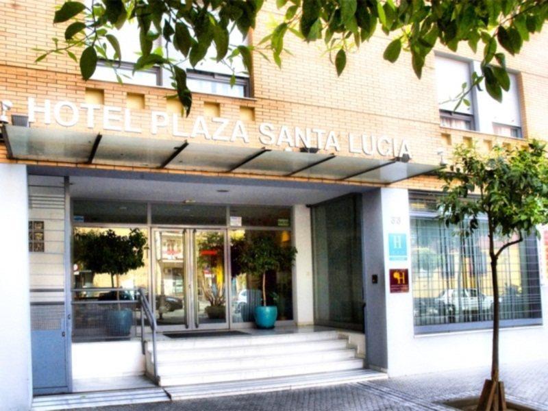 Hotel Colectia Santa Lucia Seville