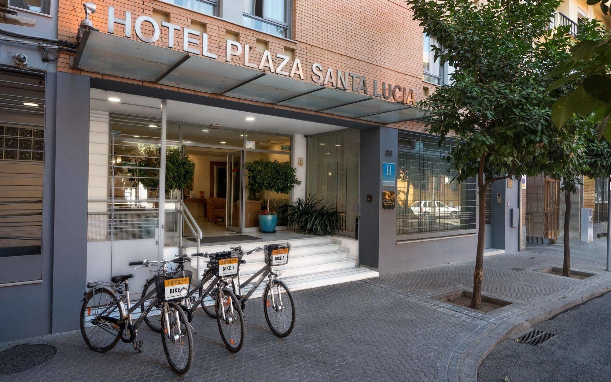 Colectia Santa Lucia Hotel Sevilla